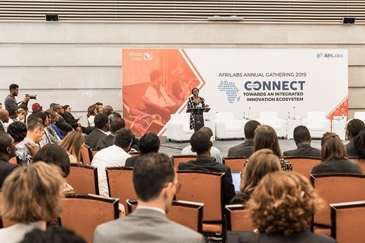 ASToN Network connects with Africa’s finest tech communities at AfriLabs Annual Gathering